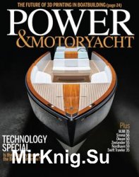 Power & Motoryacht - January 2018
