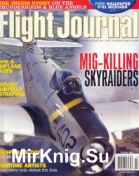 Flight Journal 2007-10