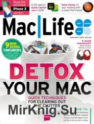 MacLife UK - January 2018