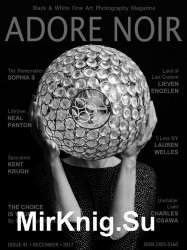 Adore Noir Issue 41 2017