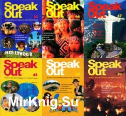 Speak Out -       2008 