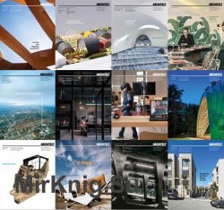 Architect - 2017 Full Year Issues Collection