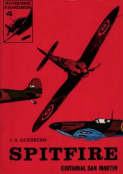 Spitfire (Aviones Famosos 4)