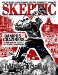 Skeptic - Volume 22 Issue 4