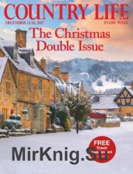 Country Life UK - 13/20 December 2017