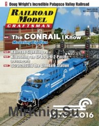 Railroad Model Craftsman - 04 2016