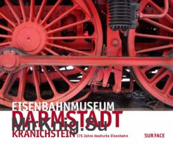 Eisenbahnmuseum Darmstadt Kranichstein