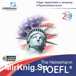 The Heinemann TOEFL CD.    .  