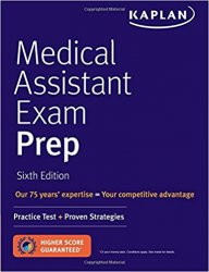 Medical Assistant Exam Prep, 6th Edition