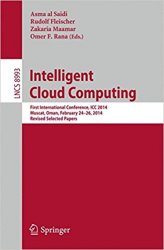 Intelligent Cloud Computing: First International Conference, ICC 2014