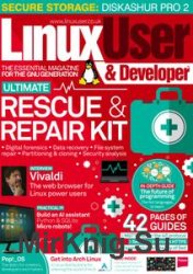Linux User & Developer - Issue 186