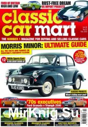 Classic Car Mart - February 2018