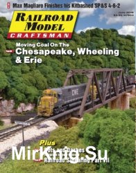 Railroad Model Craftsman - 06 2016