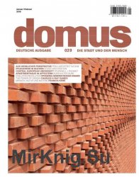 Domus Germany - Januar/Februar 2018