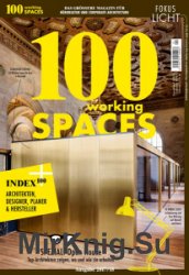 100 Working Spaces Ausgabe 2017/2018