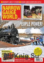 Narrow Gauge World 2018-01/02