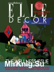 Elle Decor India - December 2017/January 2018