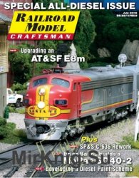 Railroad Model Craftsman - 07 2016