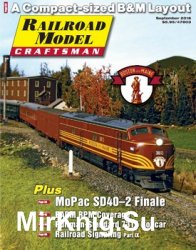 Railroad Model Craftsman - 08 2016