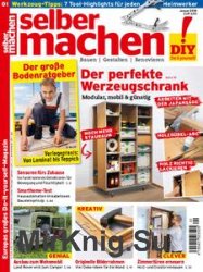 Selber Machen Heimwerkermagazin - Januar 2018