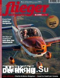 Fliegermagazin - Januar 2018