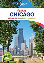 Lonely Planet Pocket Chicago, 3 edition