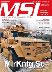 MSI Turkish Defence Review 44 2017