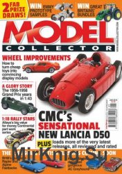 Model Collector - January 2018