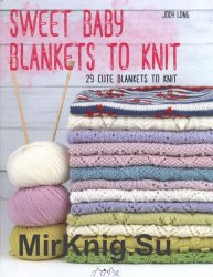 Sweet Baby Blankets to Knit