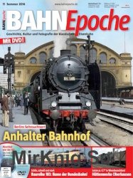 Bahn Epoche 11 Sommer 2014