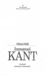 Immanuel Kant