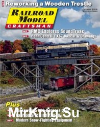 Railroad Model Craftsman - 10 2016