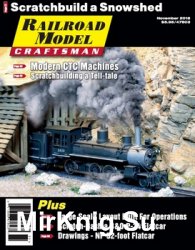 Railroad Model Craftsman - 11 2016