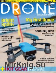 Drone Magazine Australia - Issue 6