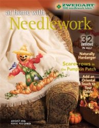 At Home with Needlework ISSUE 2 2006