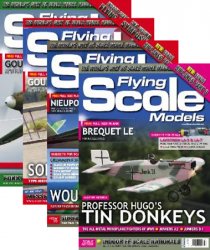   Flying Scale Models  2010-2017  (76 )