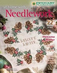 At Home with Needlework Issue3 2007