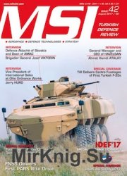 MSI Turkish Defence Review 42 2017