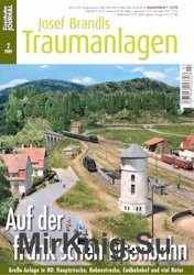 Eisenbahn Journal Josef Brandls Traumanlagen 2 2009