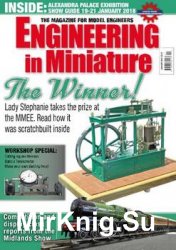 Engineering in Miniature - January 2018