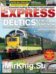 Rail Express - January 2018