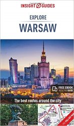 Insight Guides Explore Warsaw