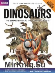 BBC Focus Collection Series: Dinosaurs