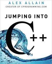 Jumping into C++