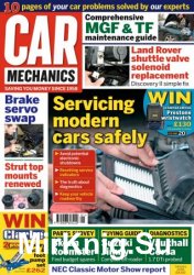 Car Mechanics - January 2018