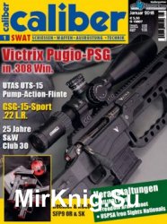 Caliber SWAT Magazin 01 2018