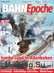 Bahn Epoche 9 Winter 2014