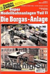 Eisenbahn Journal. Super Modellbahnanlagen Teil 11 - 1999