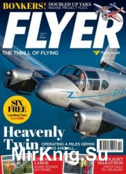 Flyer UK - February 2018