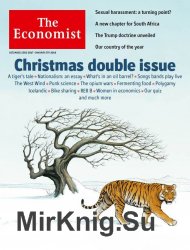 The Economist - 23 December 2017